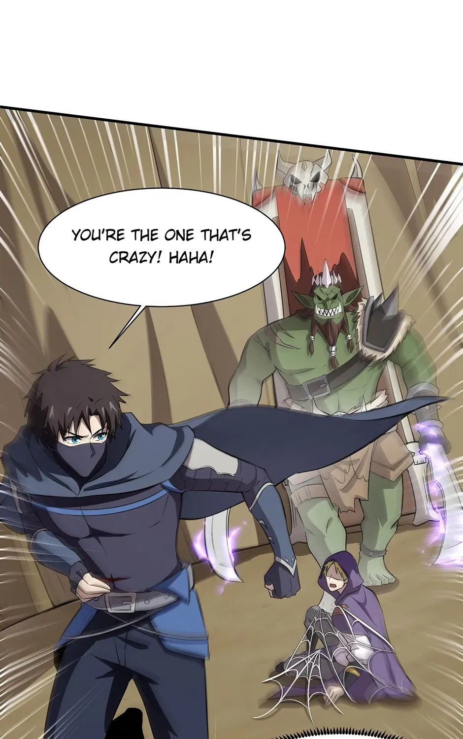 The Ultimate Summoned Beast Chapter 19 page 47 - 