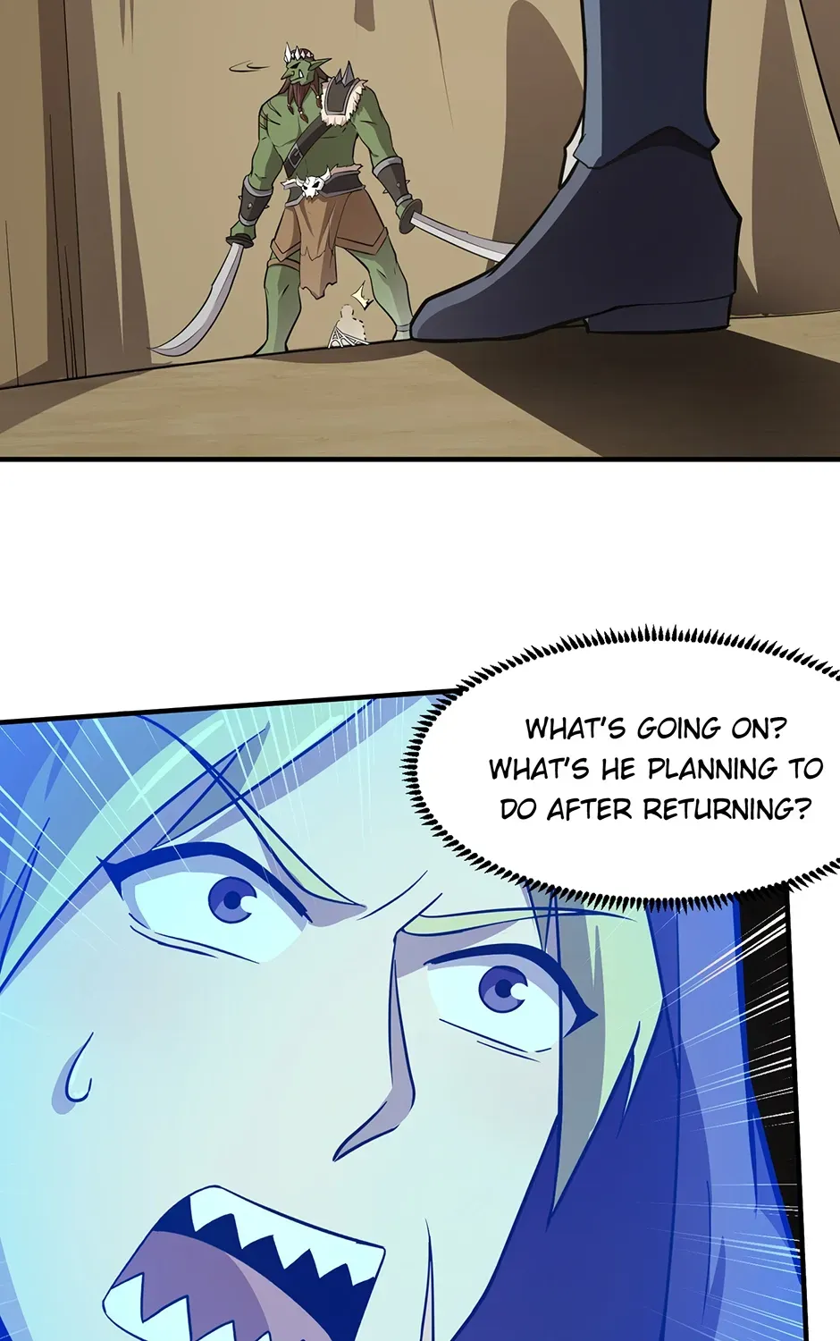 The Ultimate Summoned Beast Chapter 19 page 59 - 