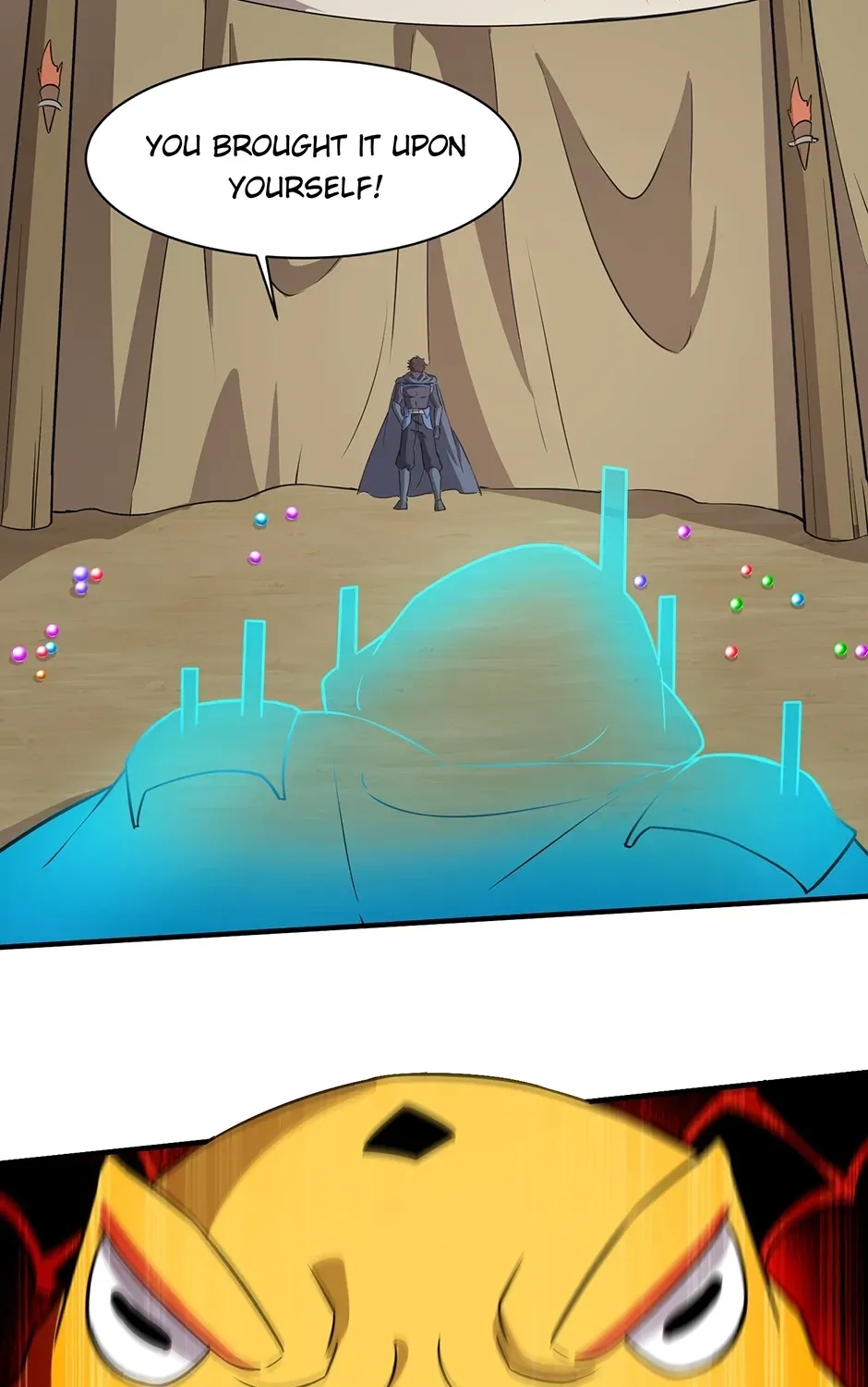 The Ultimate Summoned Beast Chapter 19 page 93 - 