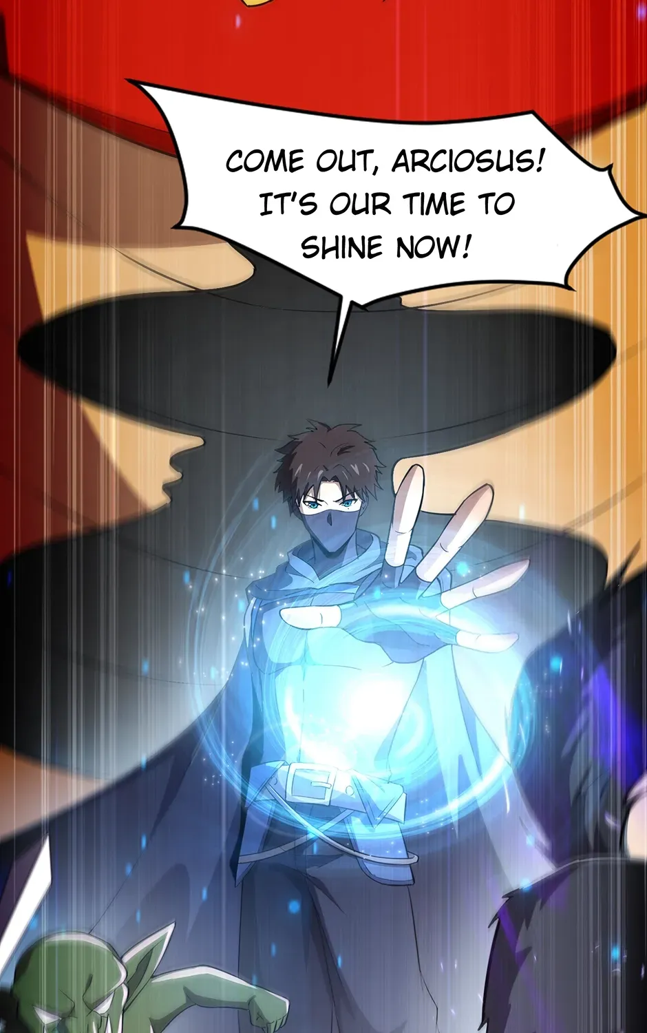 The Ultimate Summoned Beast Chapter 19 page 95 - 