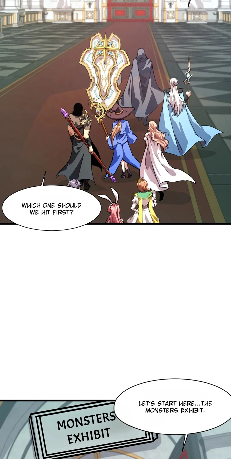 The Ultimate Summoned Beast Chapter 192 page 2 - 