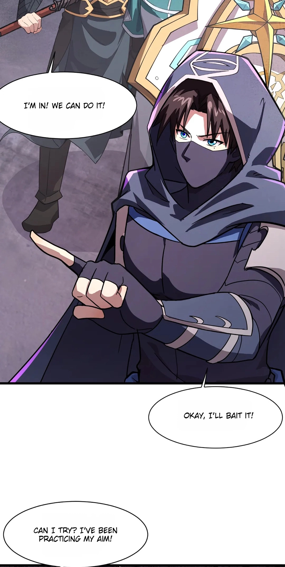 The Ultimate Summoned Beast Chapter 192 page 12 - 
