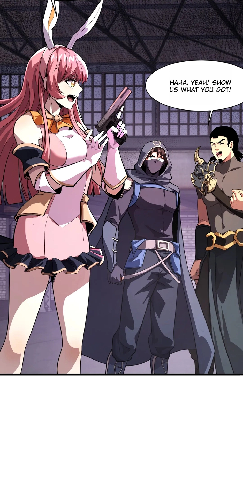 The Ultimate Summoned Beast Chapter 192 page 13 - 