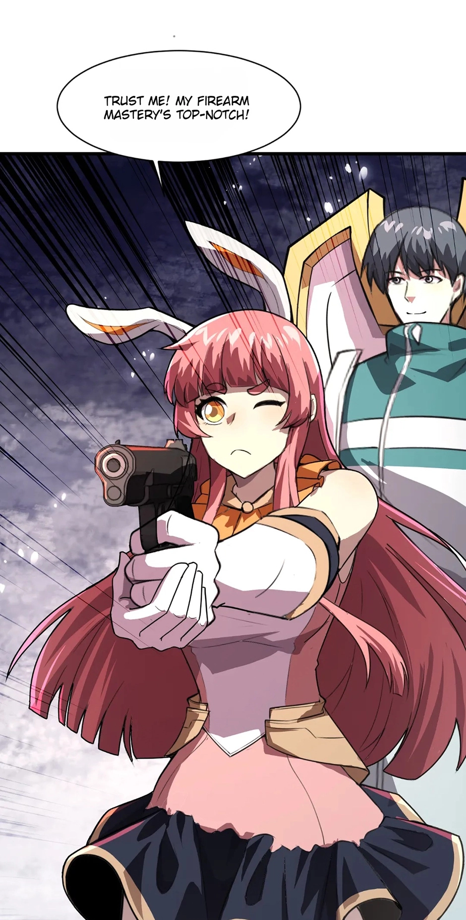 The Ultimate Summoned Beast Chapter 192 page 14 - 