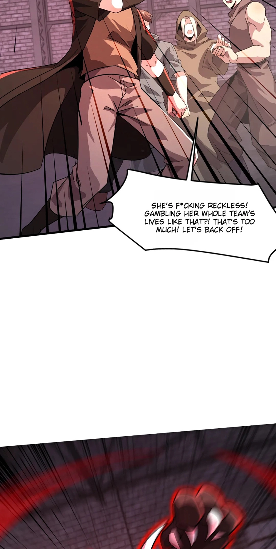 The Ultimate Summoned Beast Chapter 192 page 20 - 