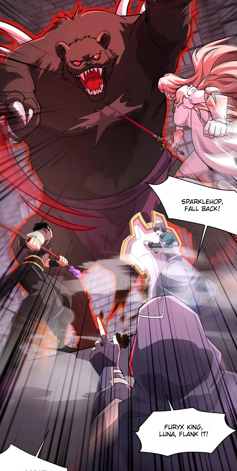 The Ultimate Summoned Beast Chapter 192 page 21 - 