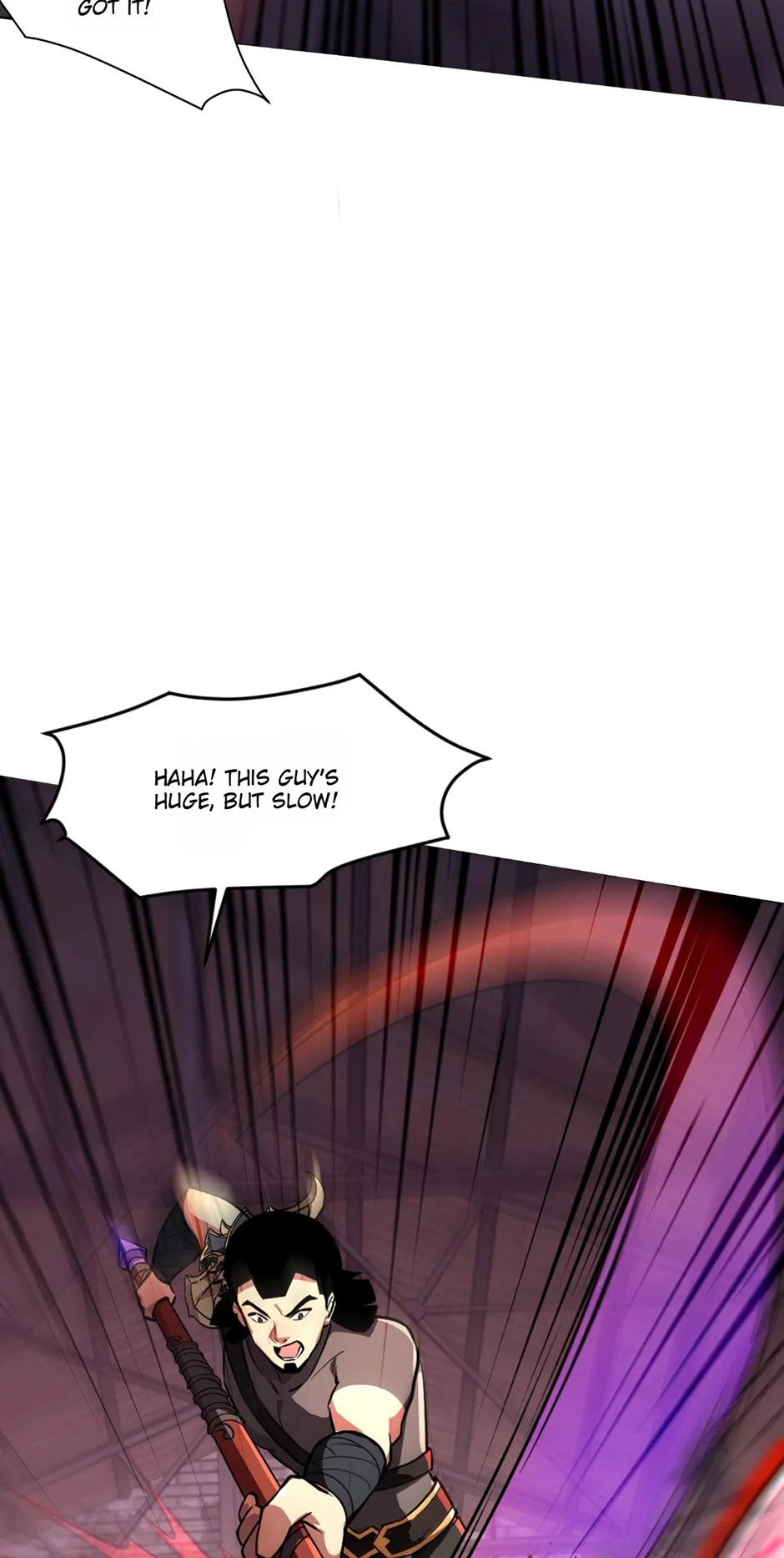 The Ultimate Summoned Beast Chapter 192 page 22 - 