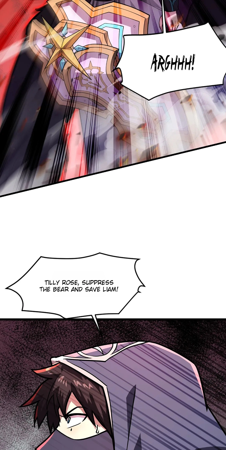 The Ultimate Summoned Beast Chapter 192 page 26 - 