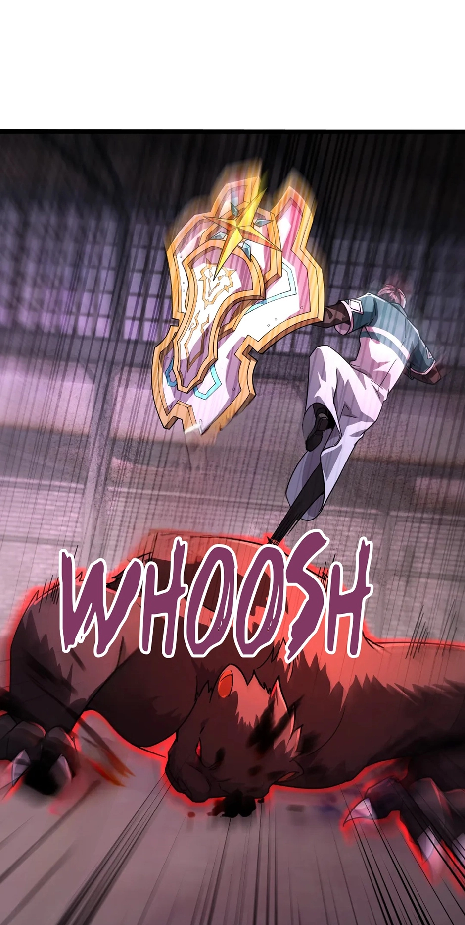 The Ultimate Summoned Beast Chapter 192 page 29 - 