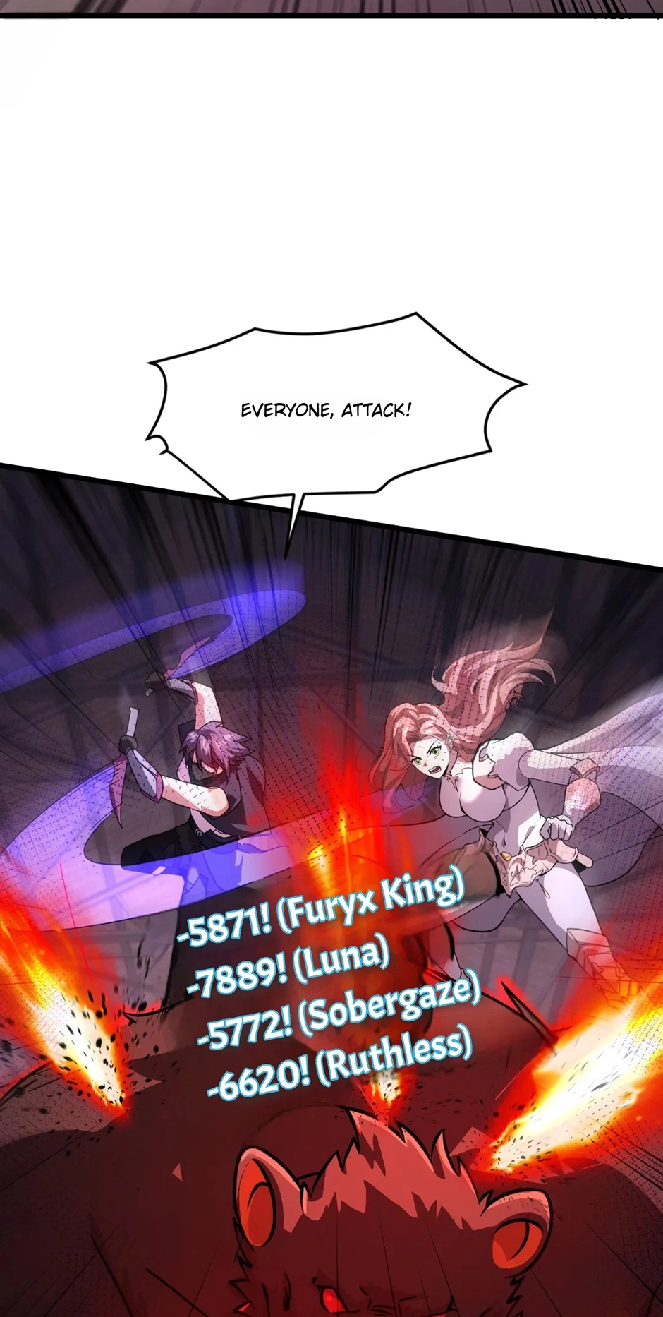 The Ultimate Summoned Beast Chapter 192 page 30 - 