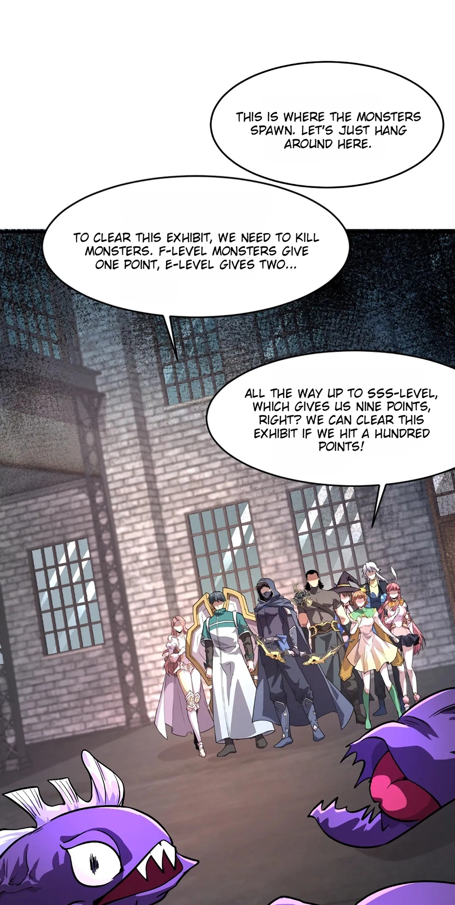 The Ultimate Summoned Beast Chapter 192 page 4 - 