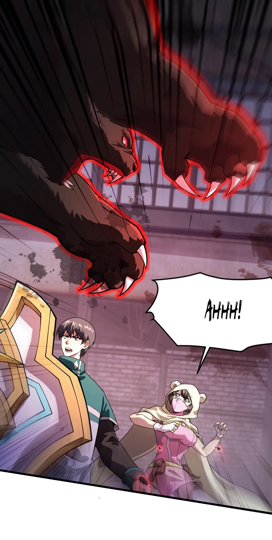 The Ultimate Summoned Beast Chapter 192 page 32 - 