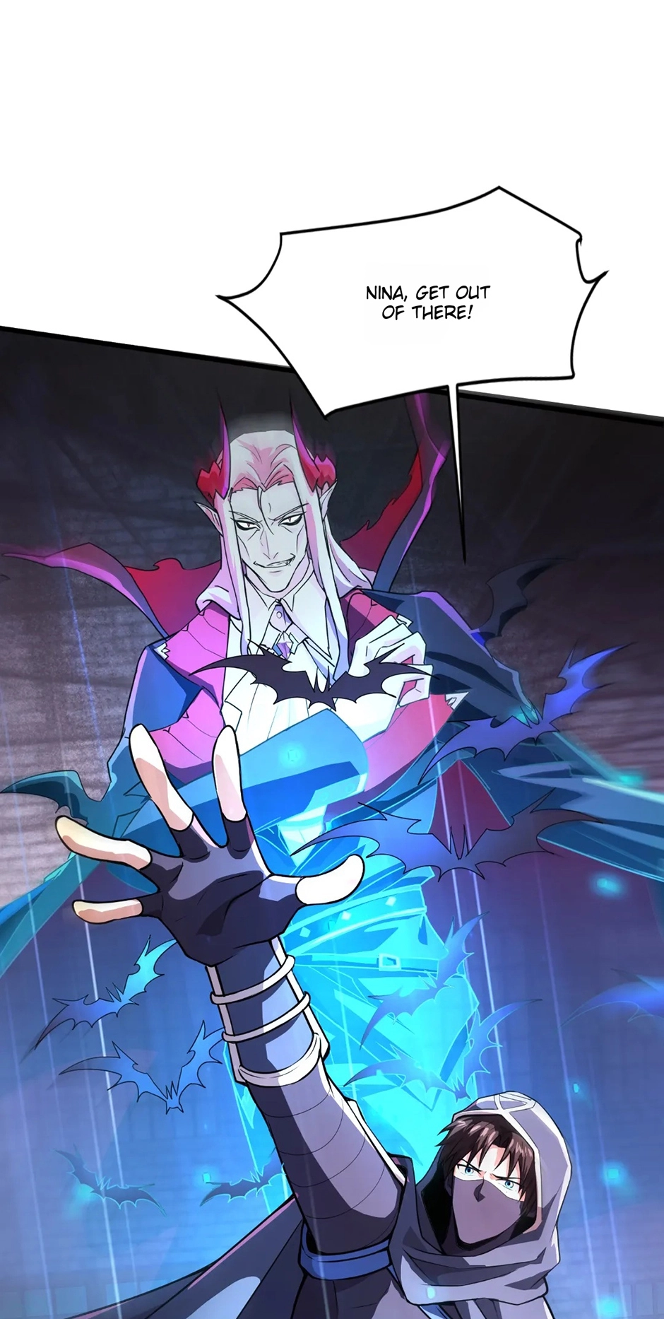 The Ultimate Summoned Beast Chapter 192 page 33 - 