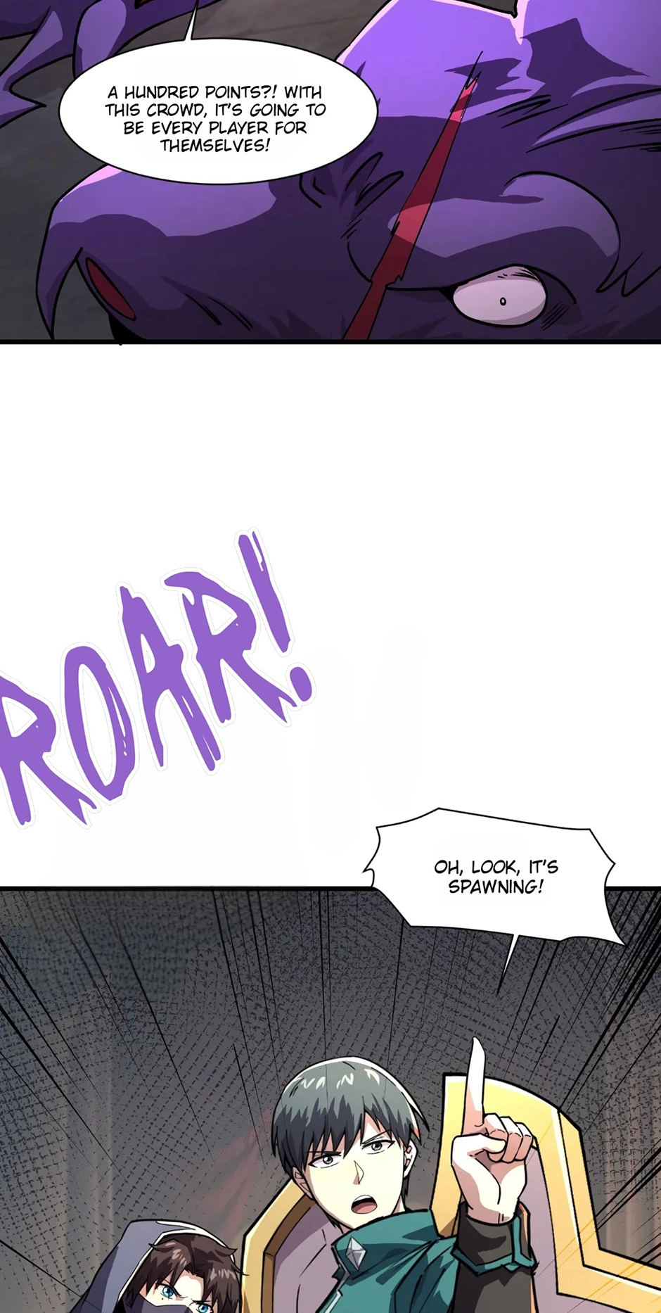 The Ultimate Summoned Beast Chapter 192 page 5 - 
