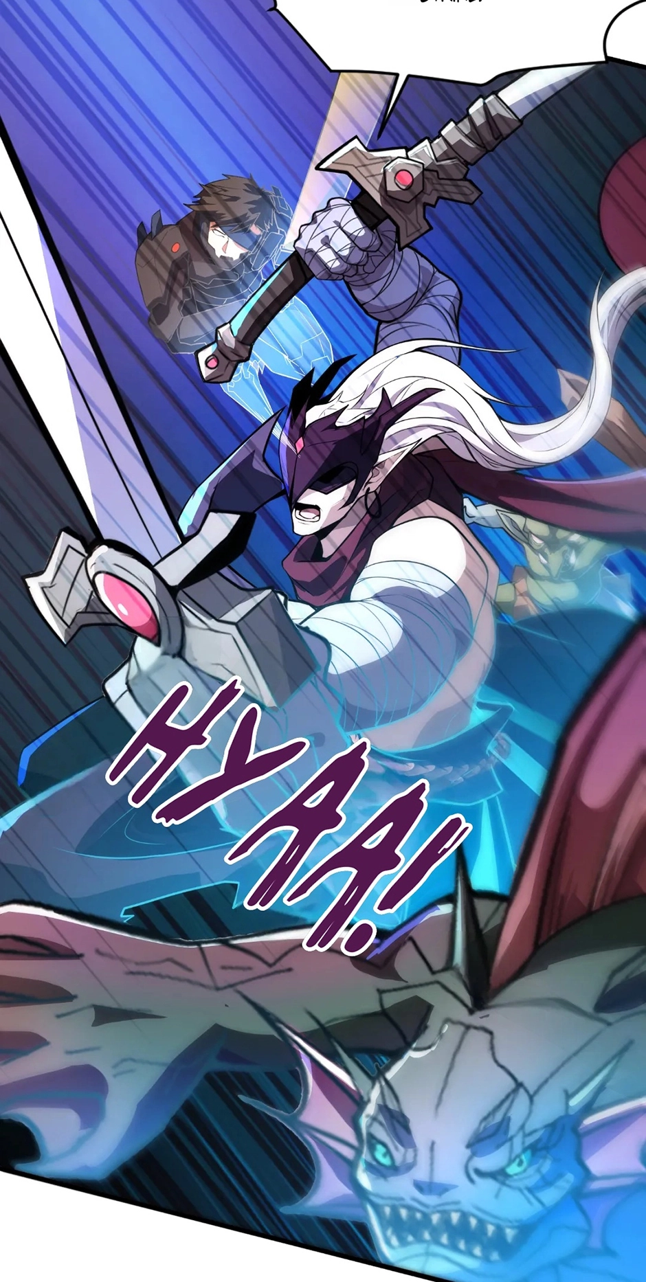 The Ultimate Summoned Beast Chapter 192 page 41 - 