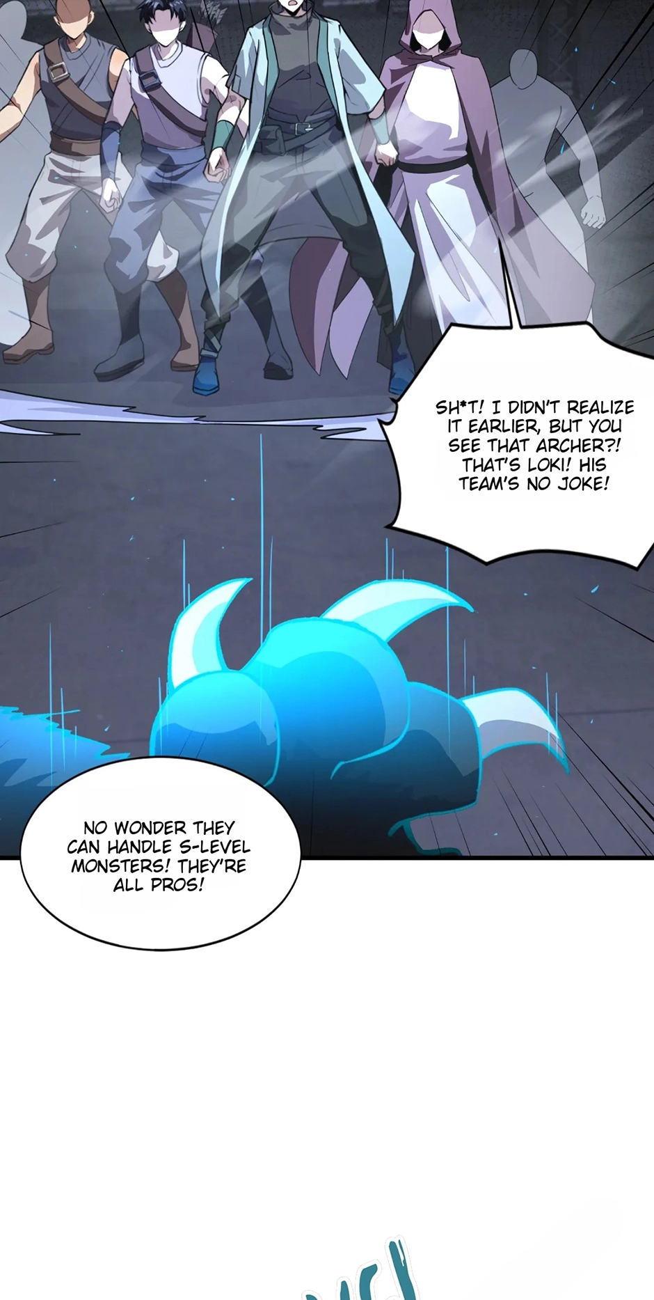 The Ultimate Summoned Beast Chapter 192 page 49 - 