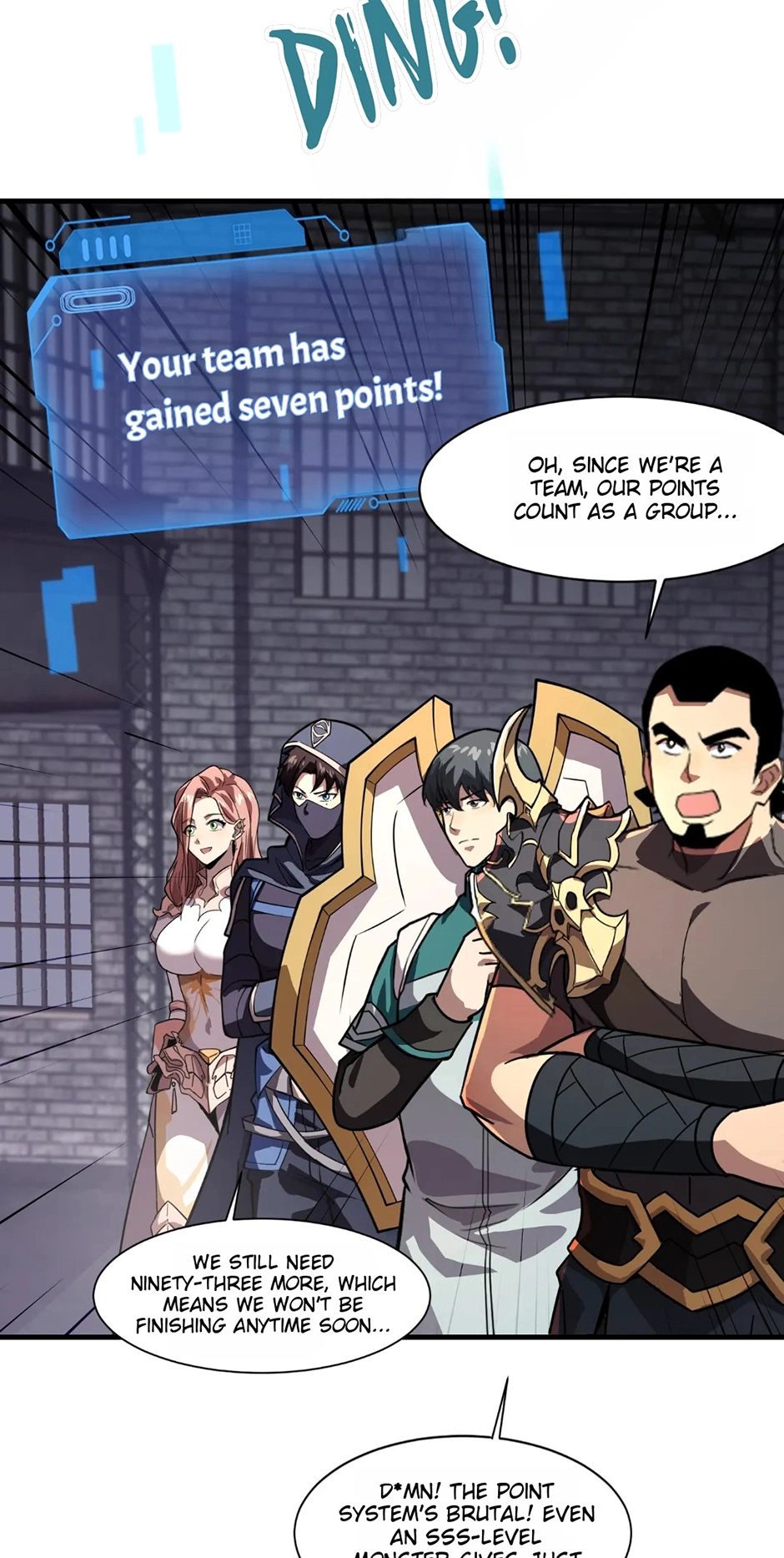 The Ultimate Summoned Beast Chapter 192 page 50 - 