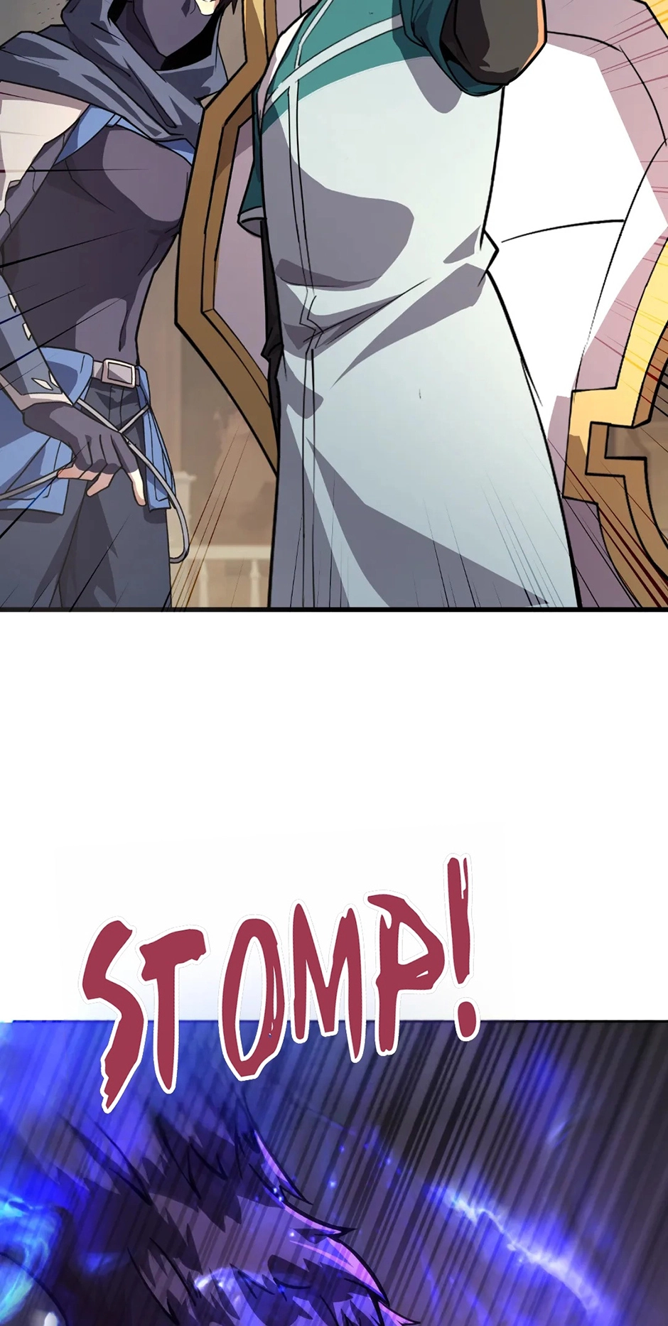 The Ultimate Summoned Beast Chapter 192 page 6 - 