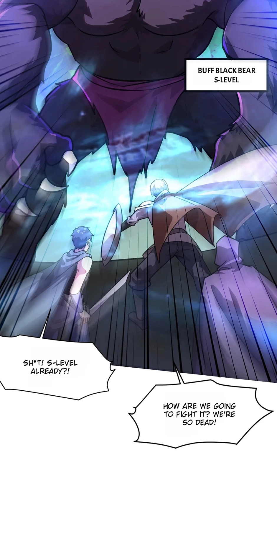 The Ultimate Summoned Beast Chapter 192 page 8 - 