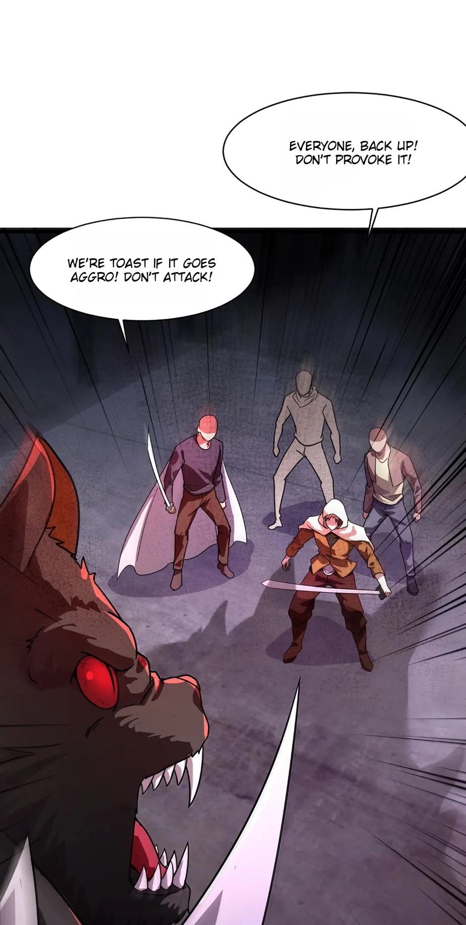 The Ultimate Summoned Beast Chapter 192 page 9 - 