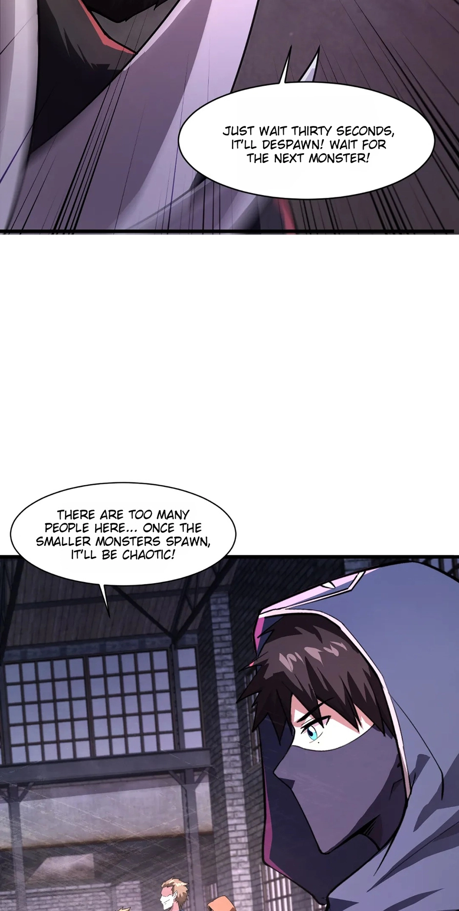 The Ultimate Summoned Beast Chapter 192 page 10 - 