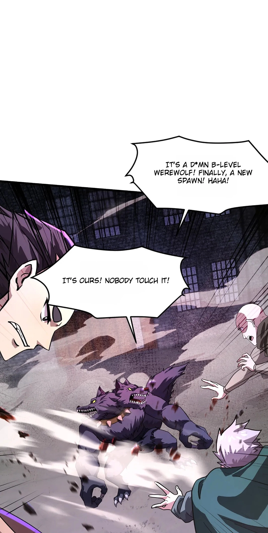 The Ultimate Summoned Beast Chapter 193 page 1 - 
