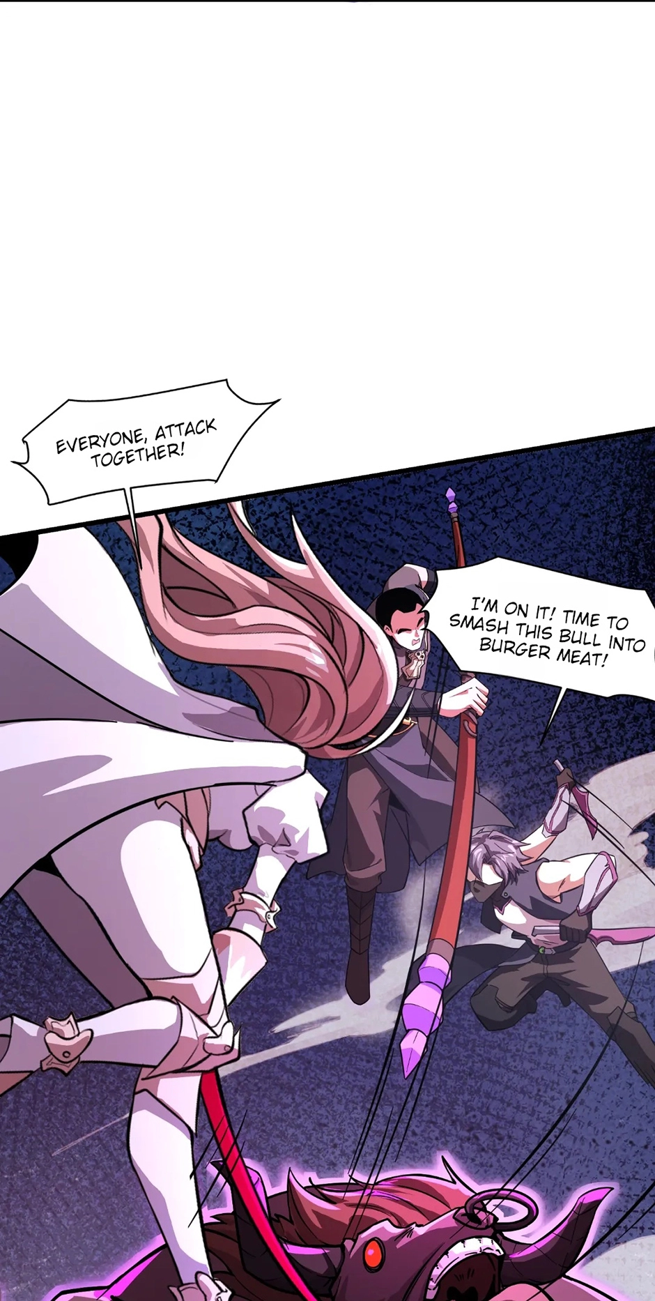 The Ultimate Summoned Beast Chapter 193 page 16 - 