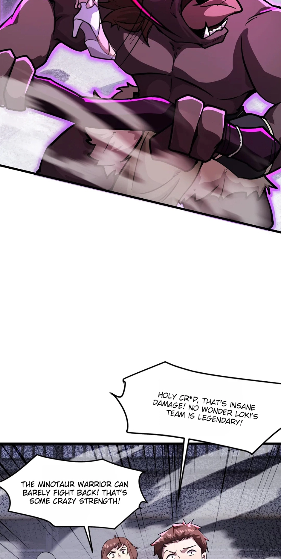 The Ultimate Summoned Beast Chapter 193 page 17 - 