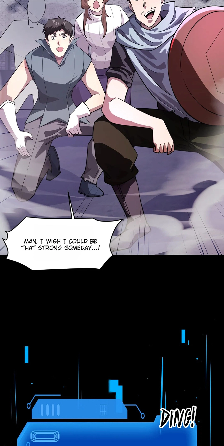 The Ultimate Summoned Beast Chapter 193 page 18 - 