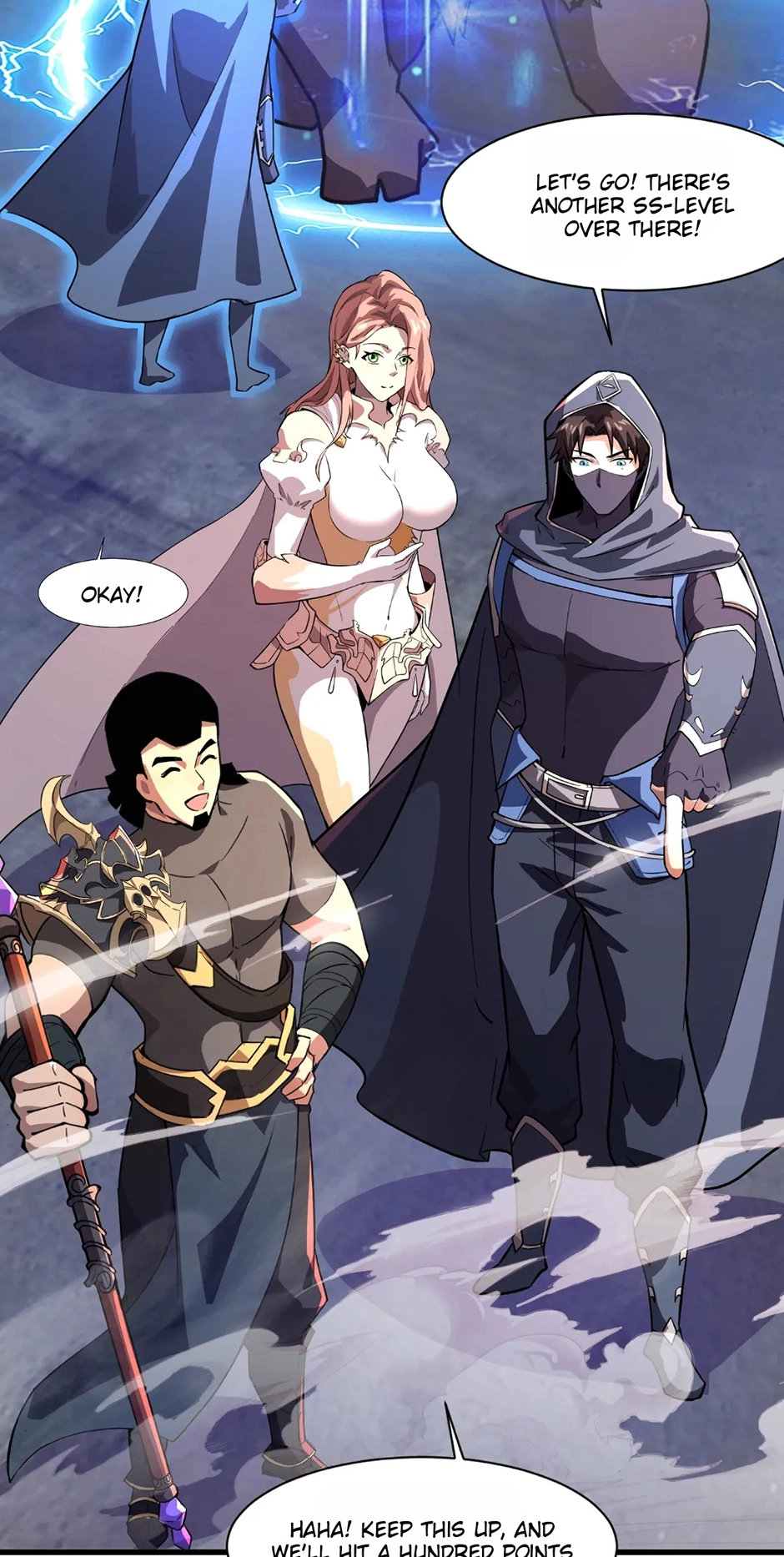 The Ultimate Summoned Beast Chapter 193 page 21 - 