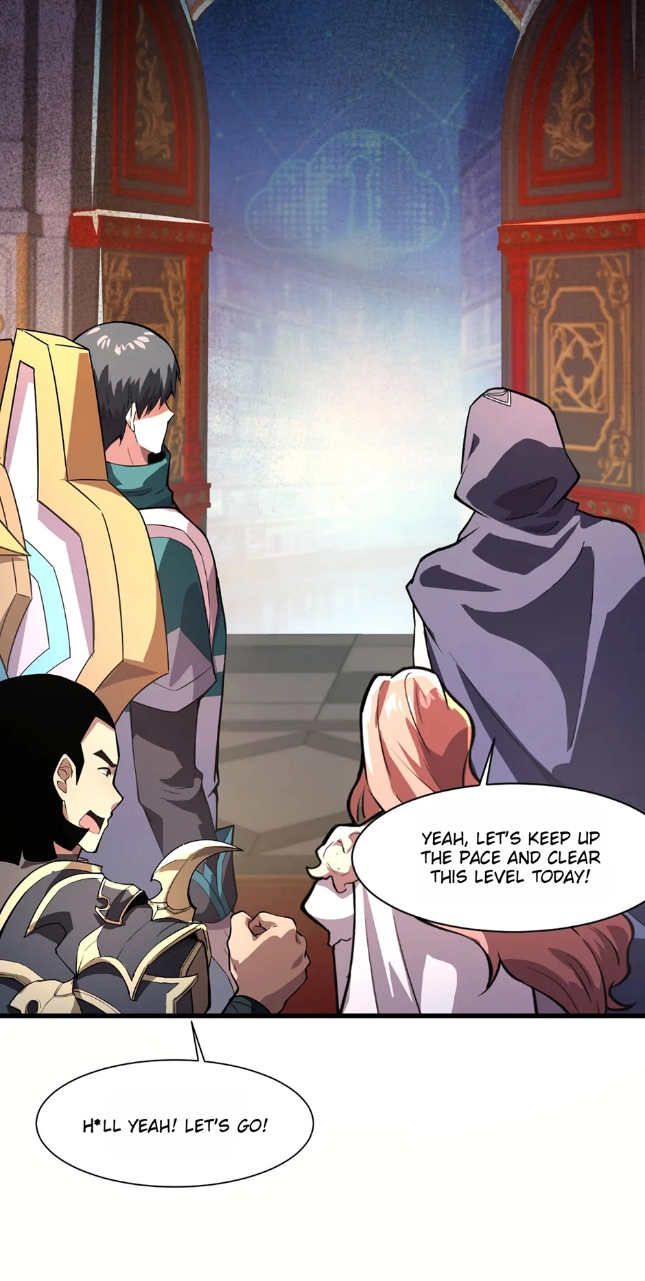 The Ultimate Summoned Beast Chapter 193 page 24 - 
