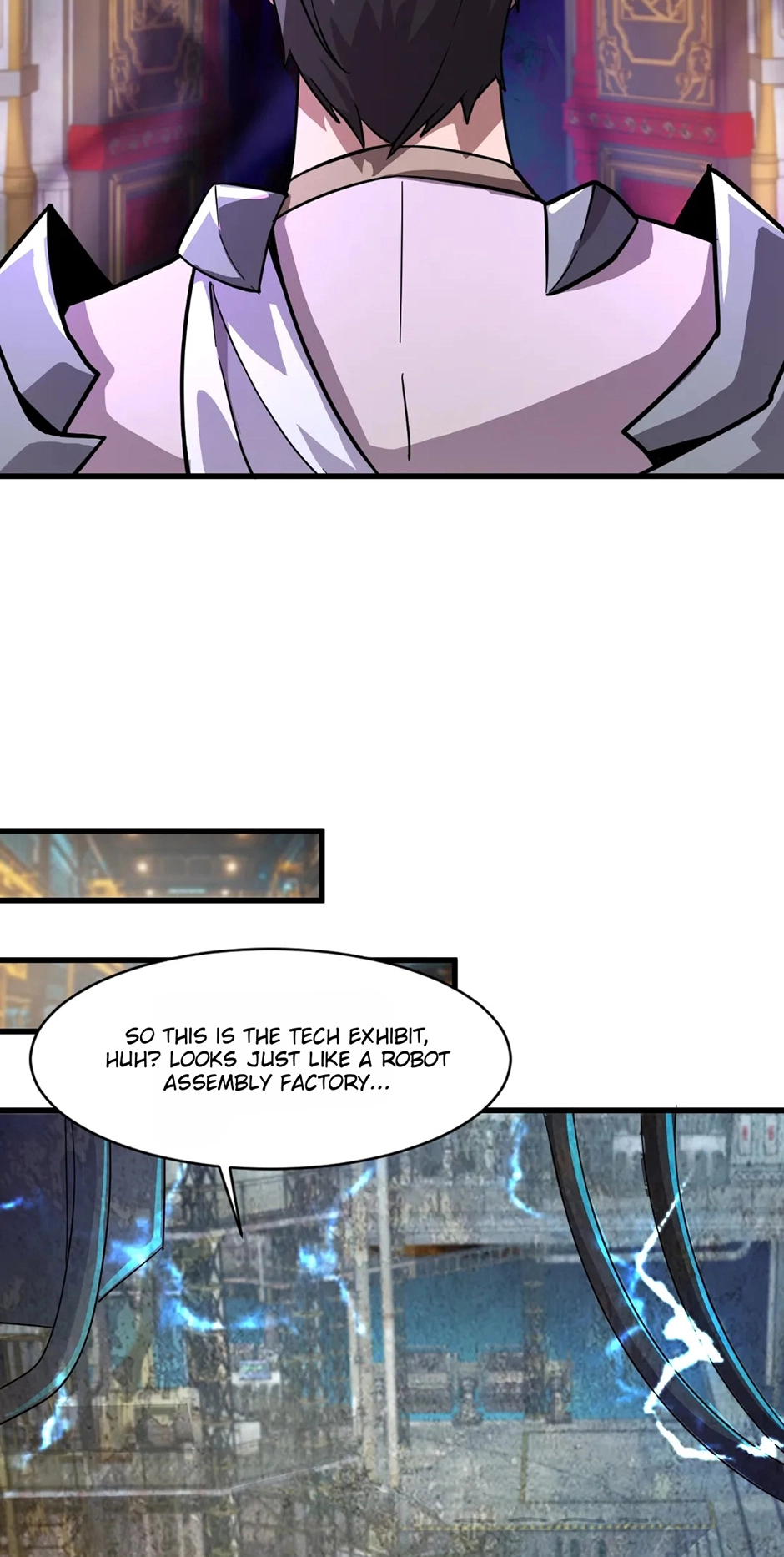 The Ultimate Summoned Beast Chapter 193 page 29 - 