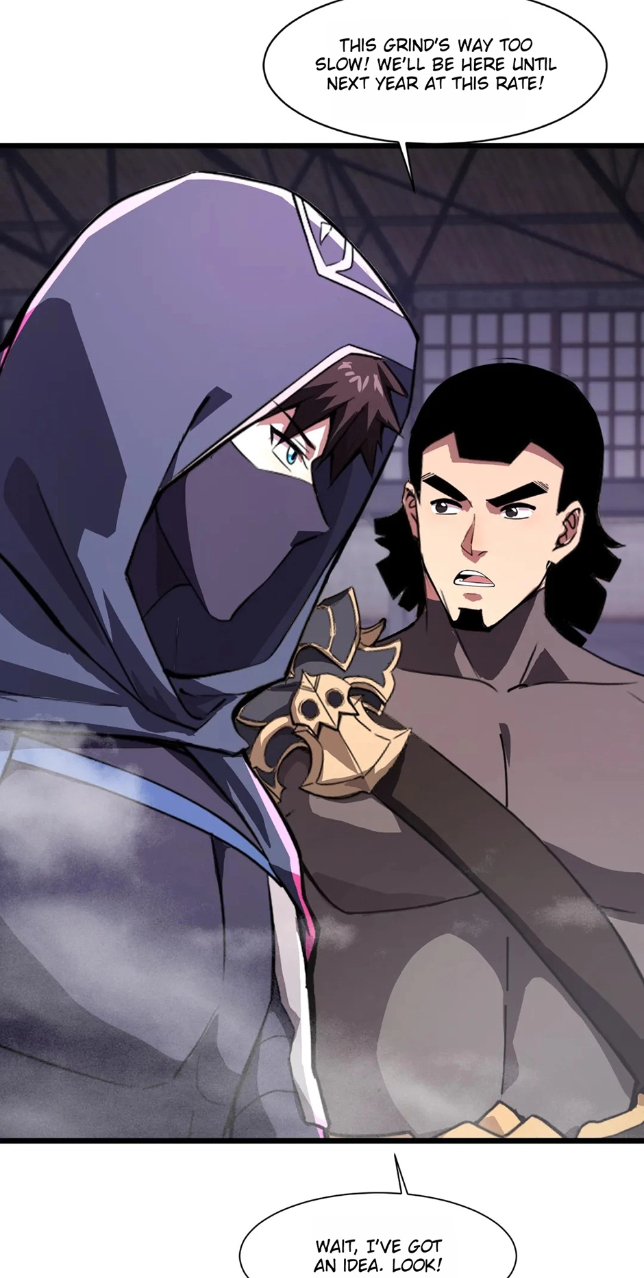The Ultimate Summoned Beast Chapter 193 page 4 - 