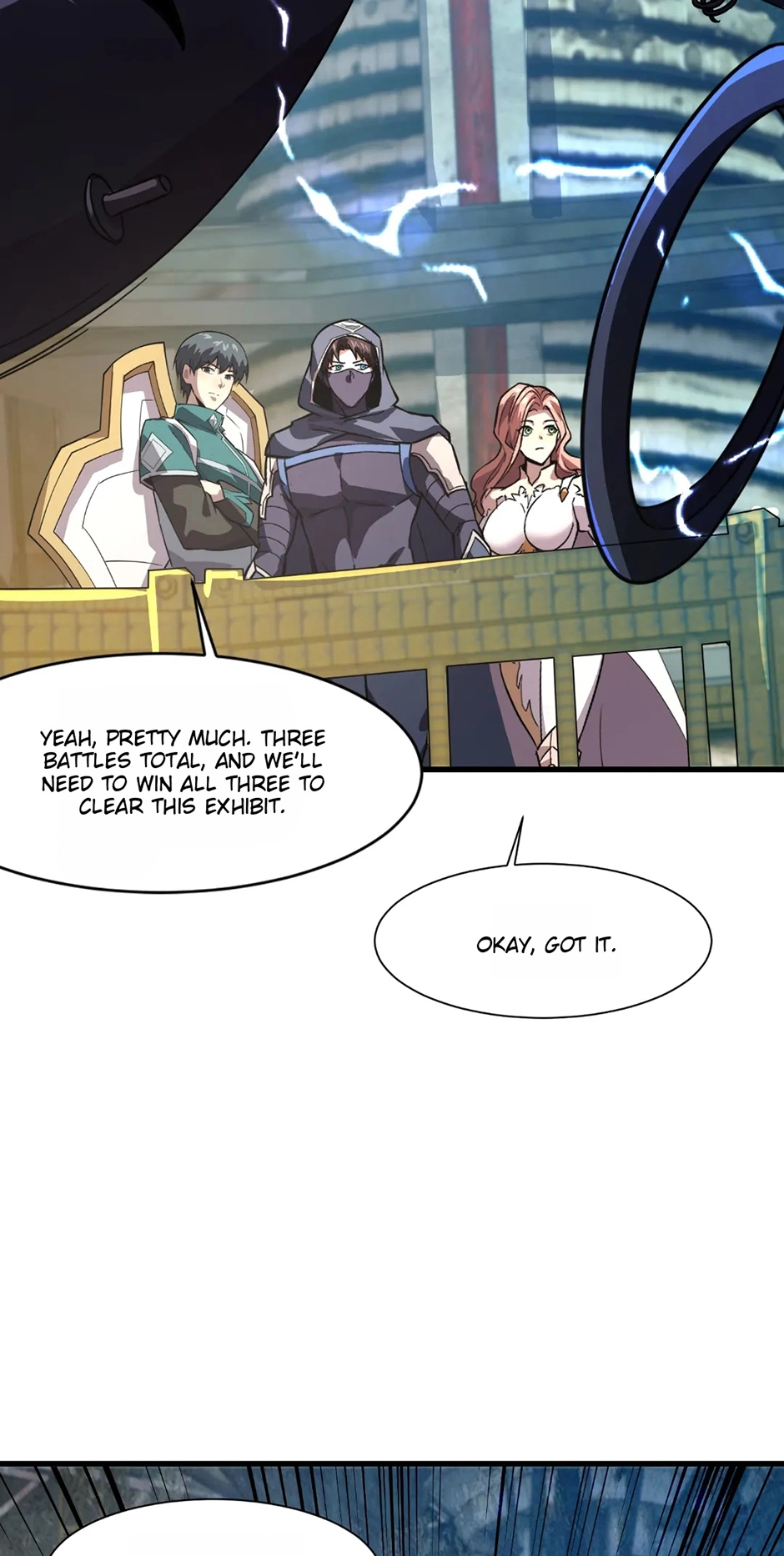 The Ultimate Summoned Beast Chapter 193 page 33 - 