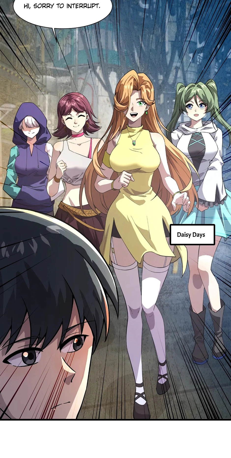 The Ultimate Summoned Beast Chapter 193 page 34 - 
