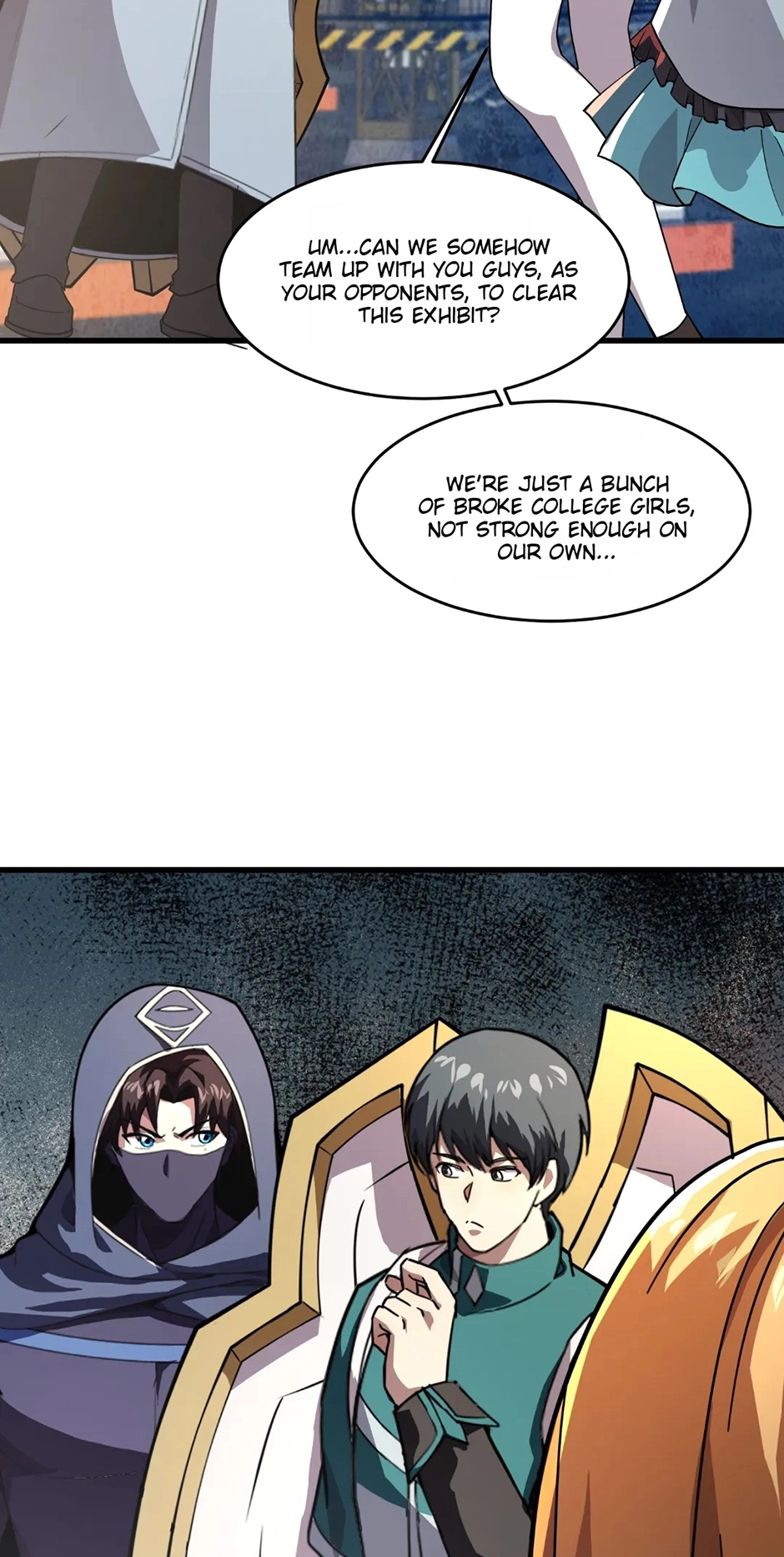 The Ultimate Summoned Beast Chapter 193 page 36 - 