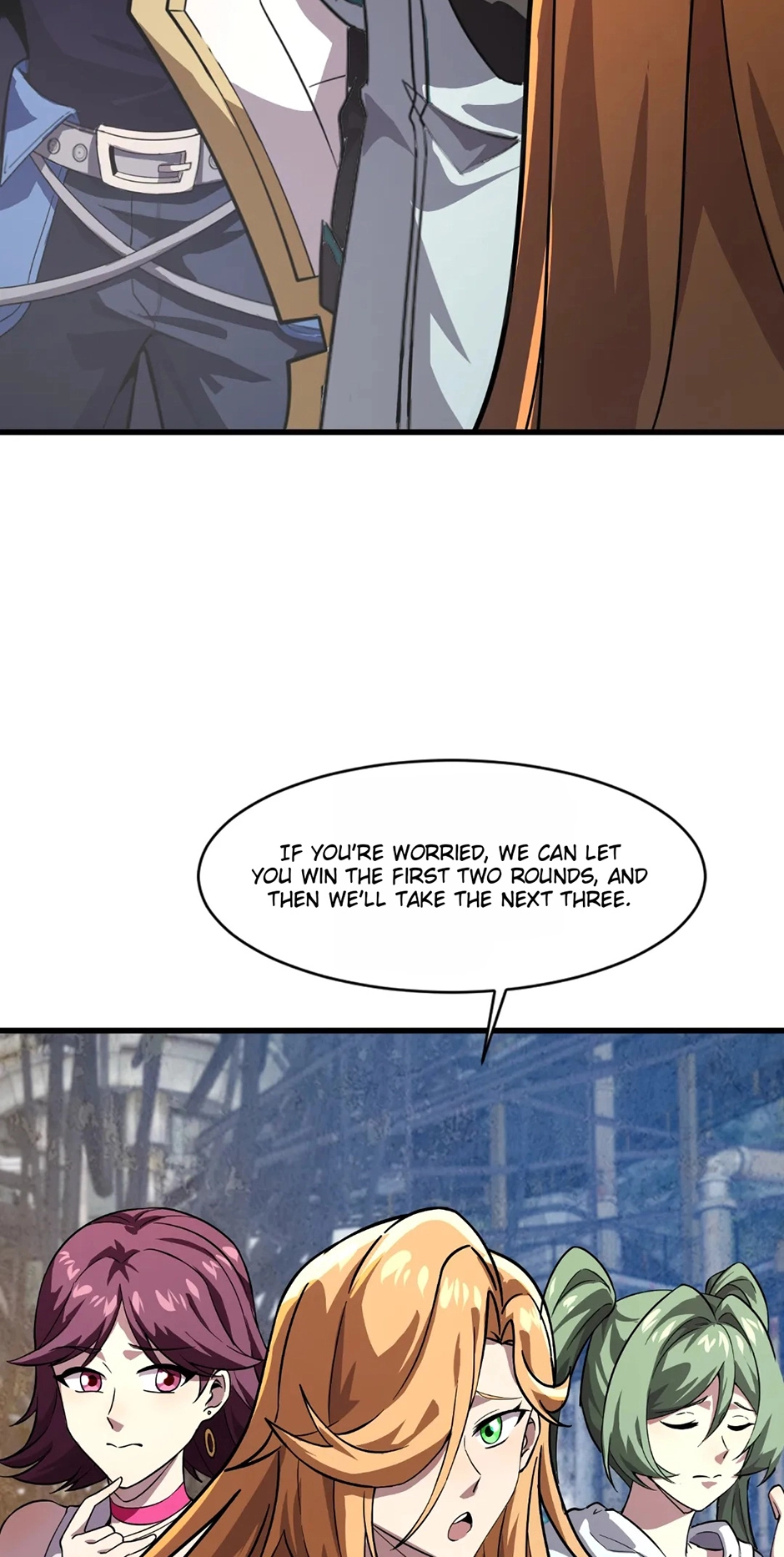 The Ultimate Summoned Beast Chapter 193 page 37 - 