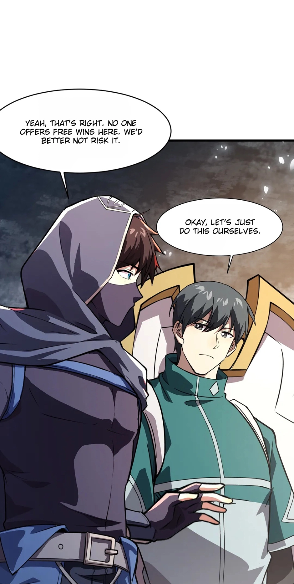 The Ultimate Summoned Beast Chapter 193 page 40 - 