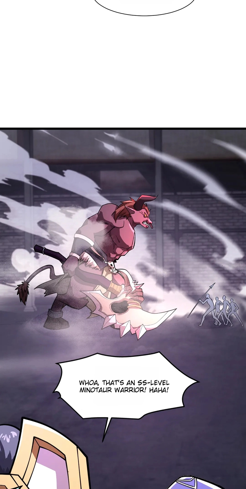 The Ultimate Summoned Beast Chapter 193 page 5 - 