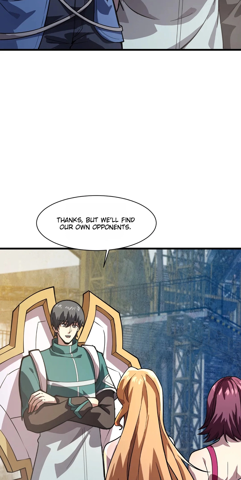 The Ultimate Summoned Beast Chapter 193 page 41 - 
