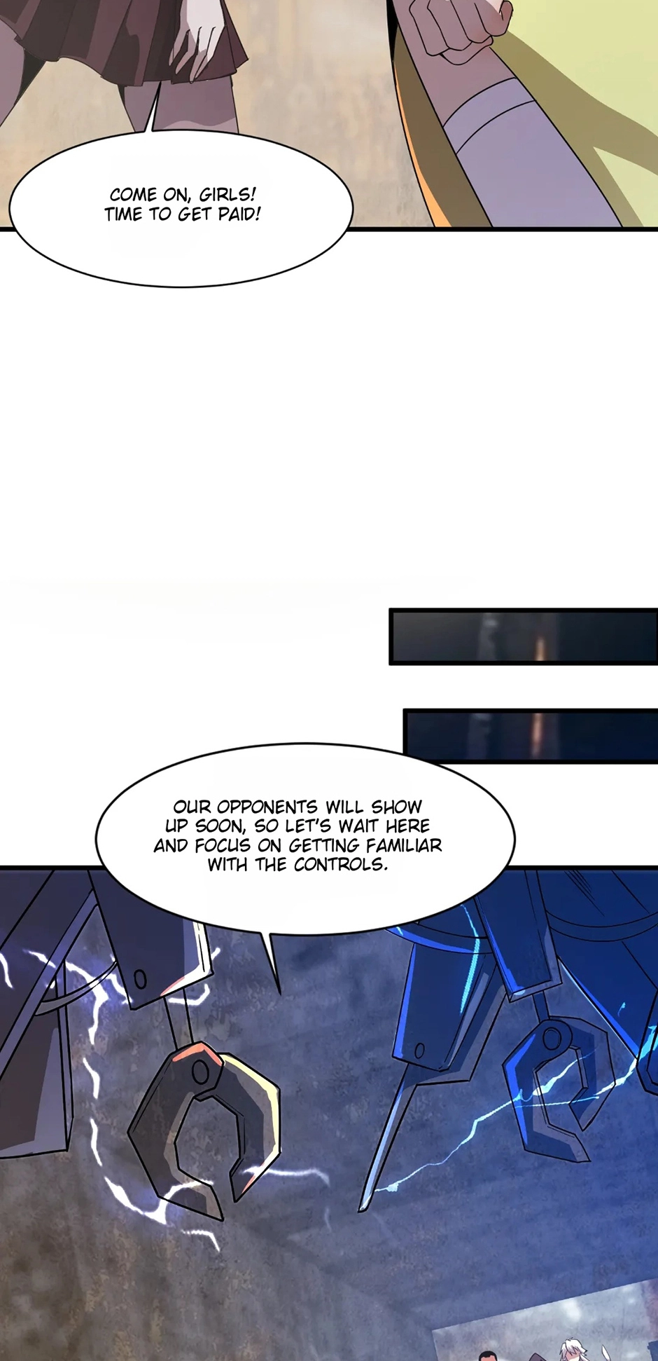 The Ultimate Summoned Beast Chapter 193 page 46 - 