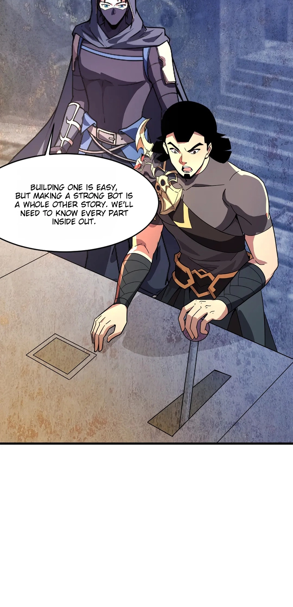 The Ultimate Summoned Beast Chapter 193 page 48 - 