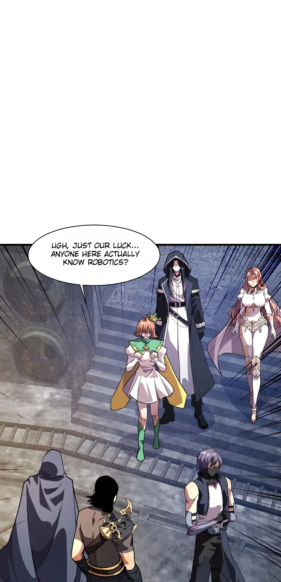 The Ultimate Summoned Beast Chapter 193 page 49 - 