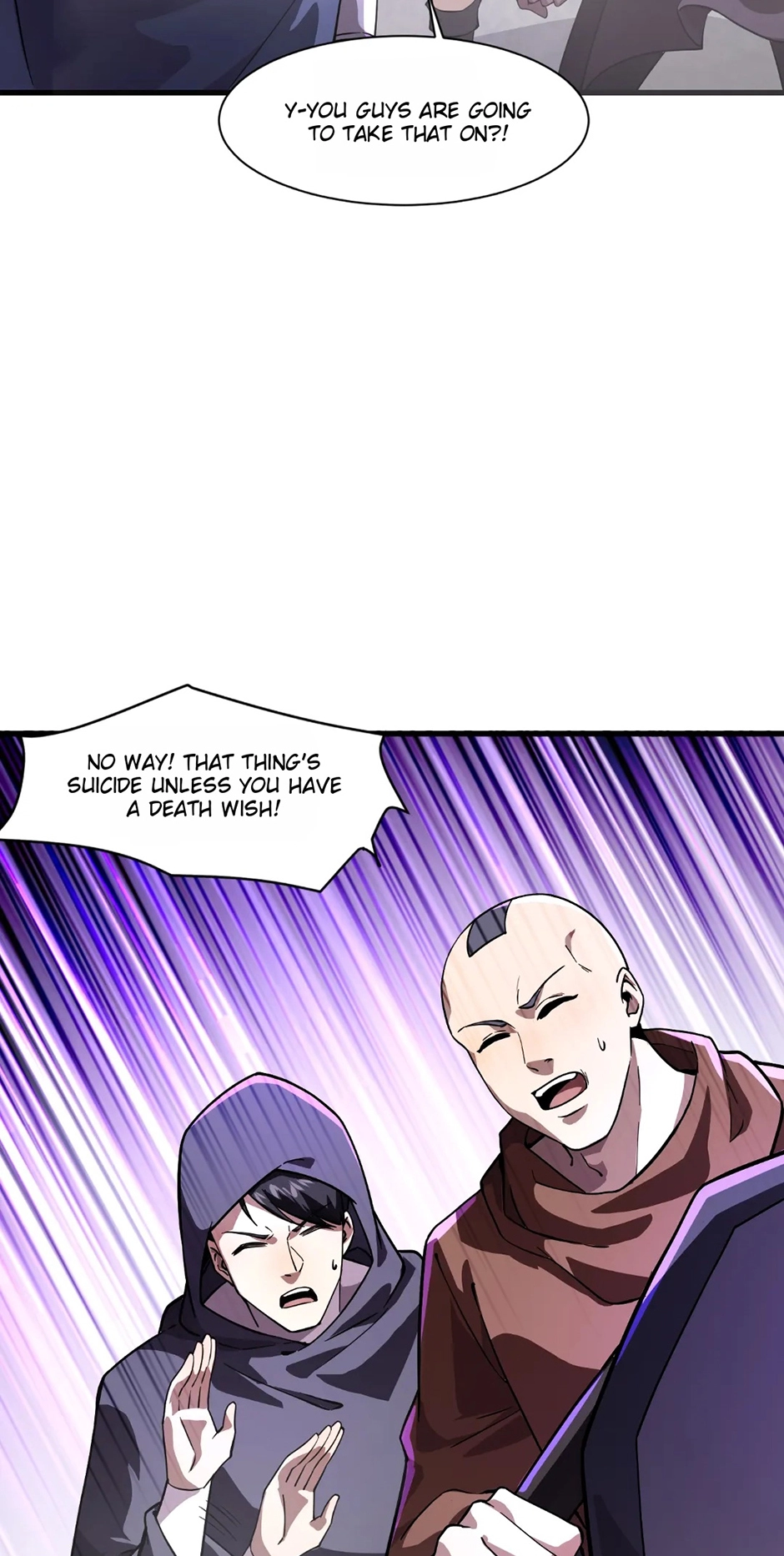The Ultimate Summoned Beast Chapter 193 page 8 - 