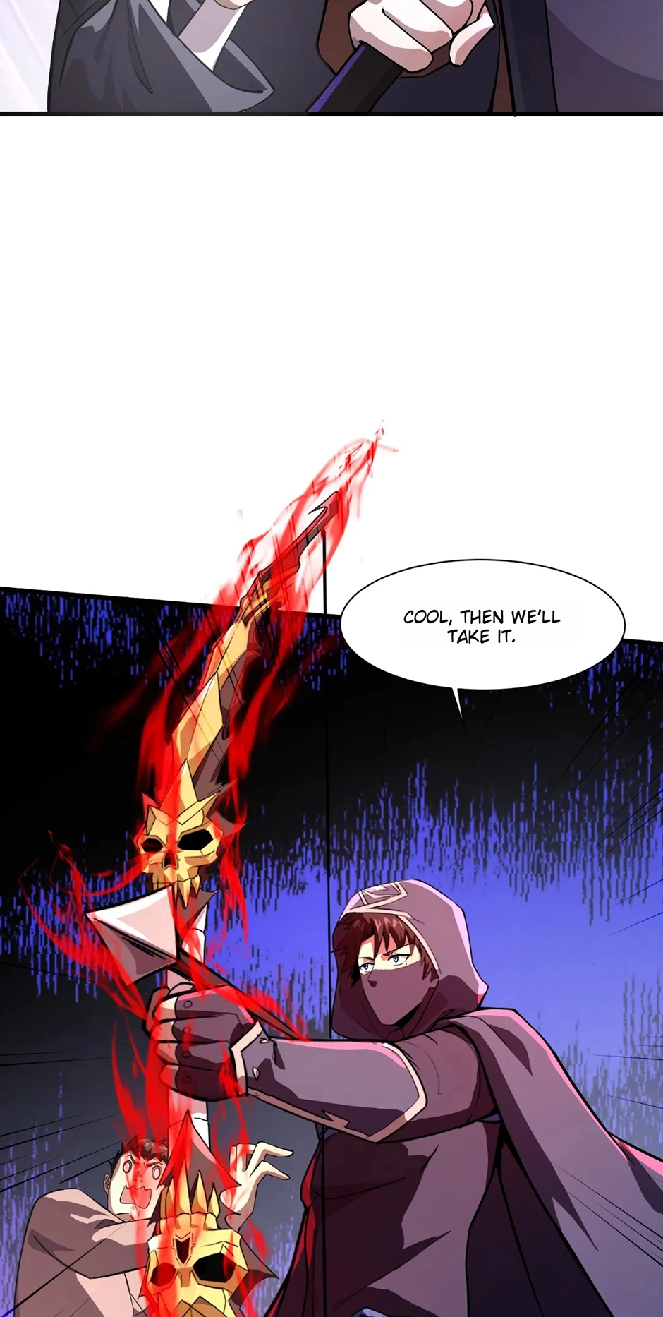 The Ultimate Summoned Beast Chapter 193 page 9 - 