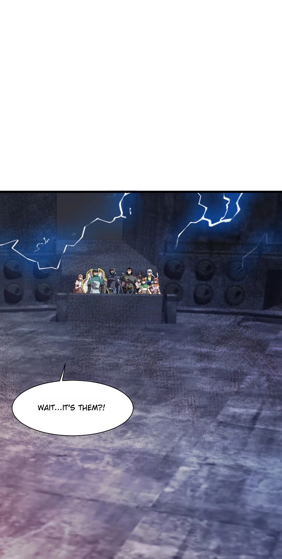 The Ultimate Summoned Beast Chapter 194 page 1 - 