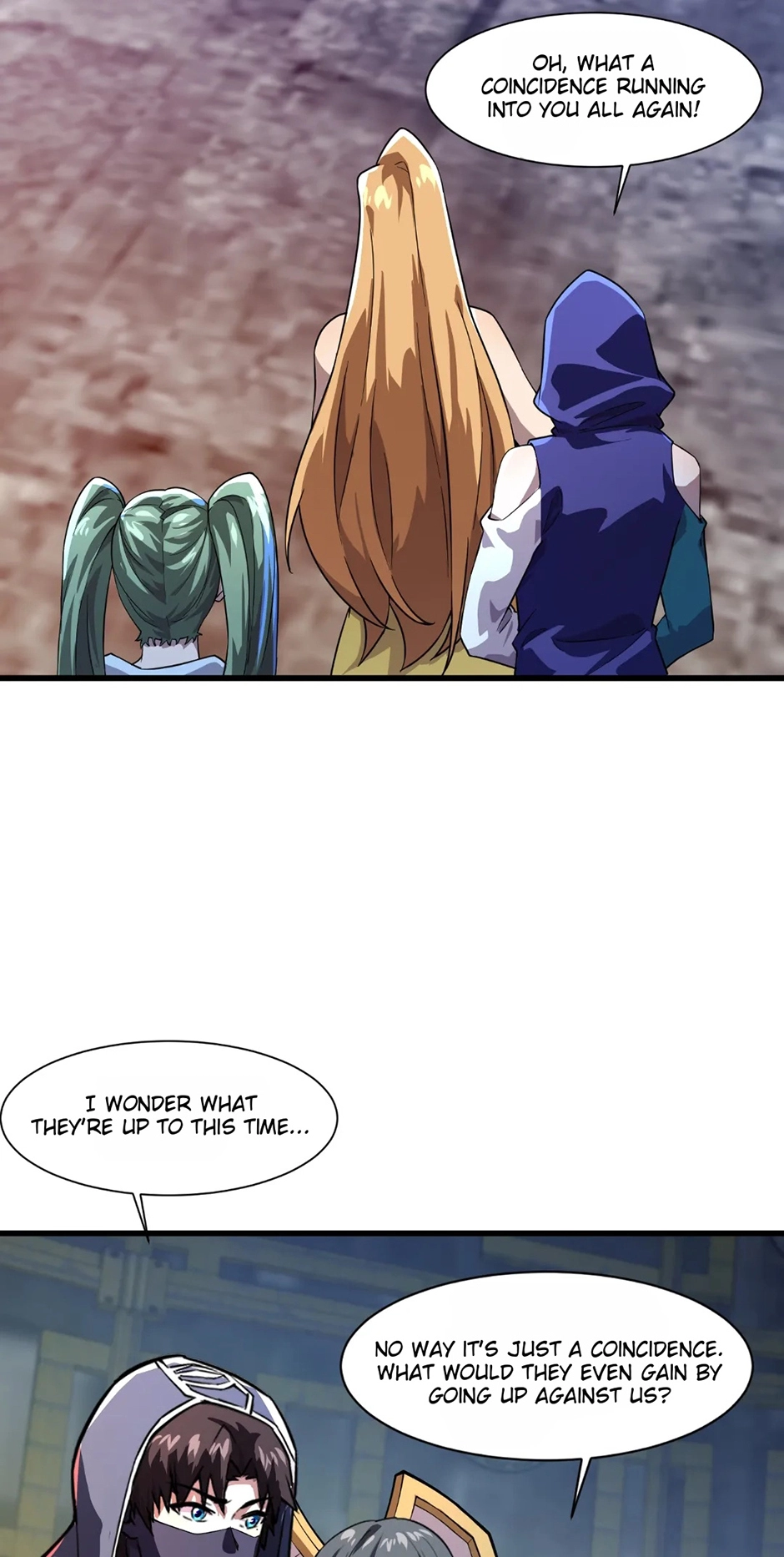 The Ultimate Summoned Beast Chapter 194 page 2 - 