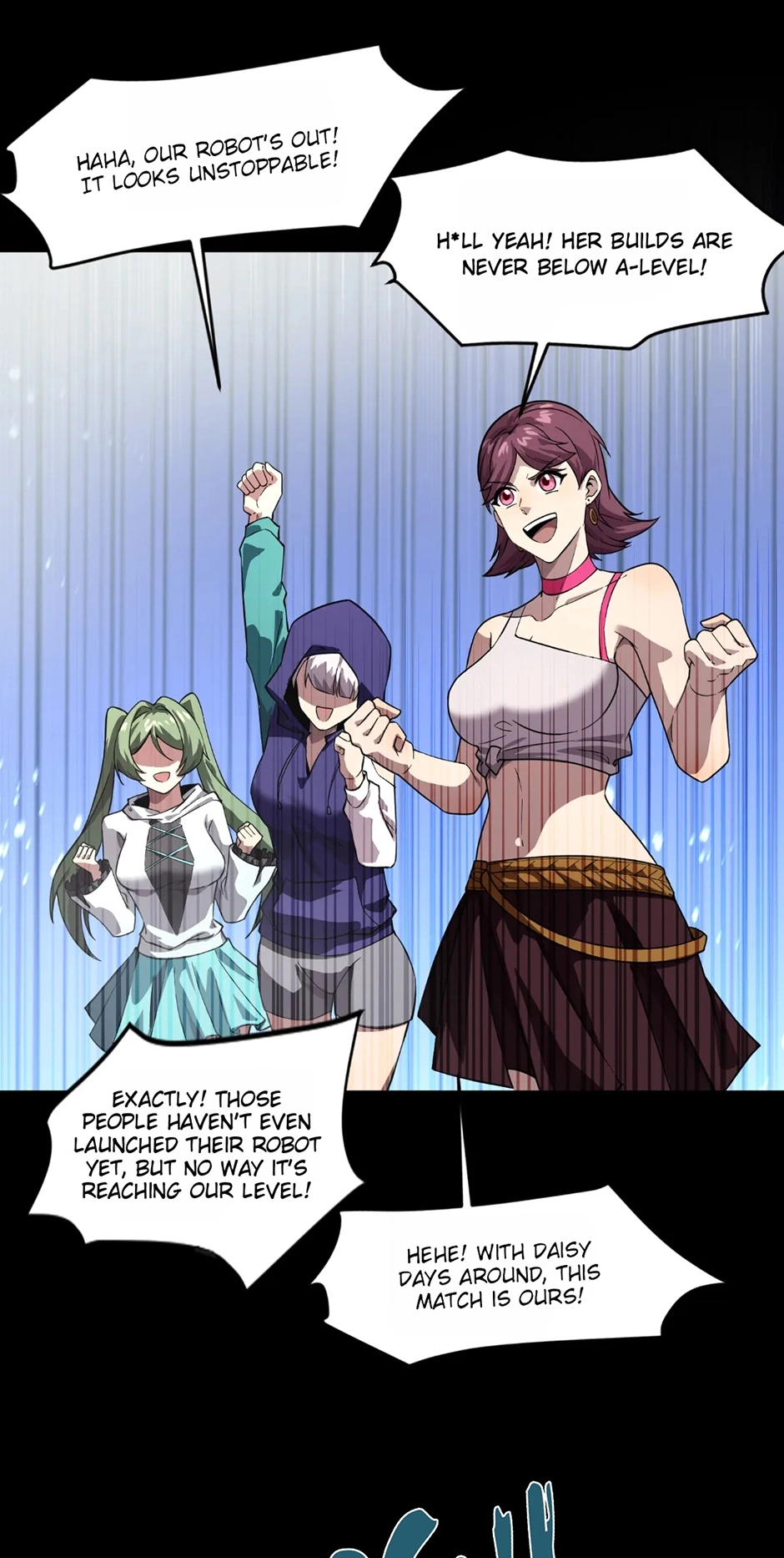 The Ultimate Summoned Beast Chapter 194 page 12 - 