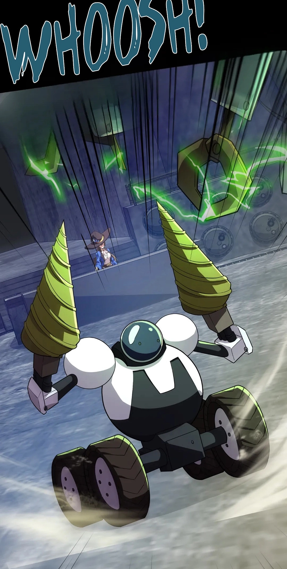 The Ultimate Summoned Beast Chapter 194 page 13 - 