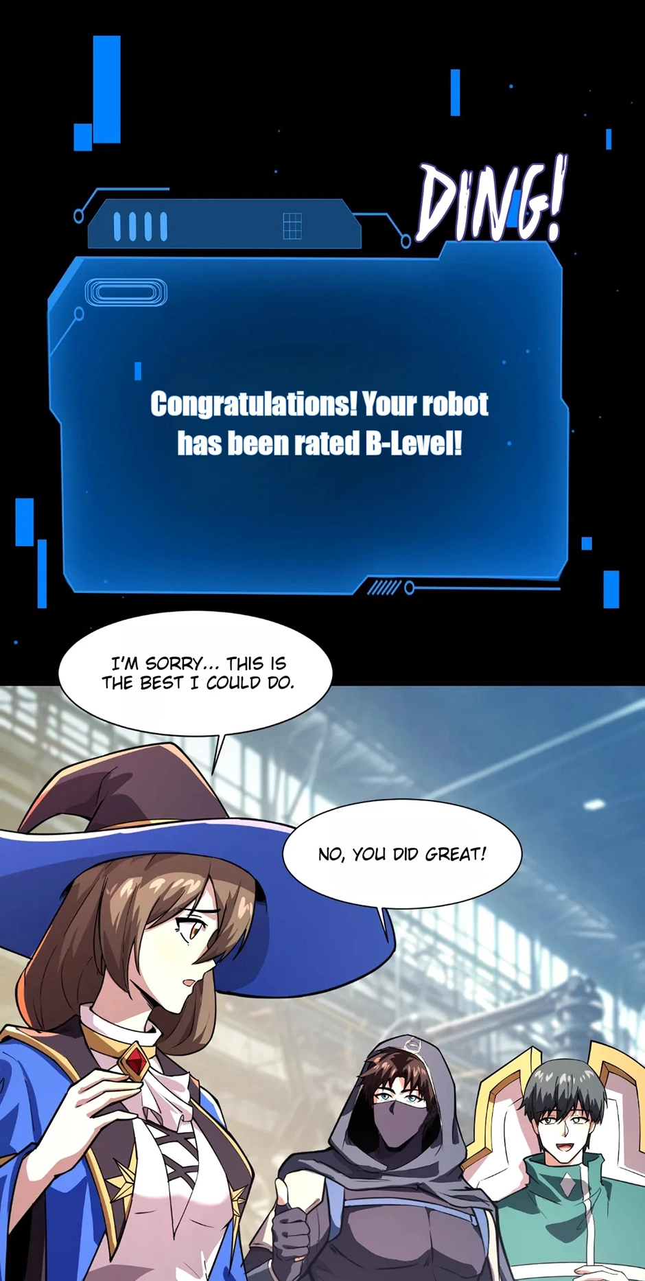 The Ultimate Summoned Beast Chapter 194 page 16 - 